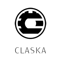 Claska logo