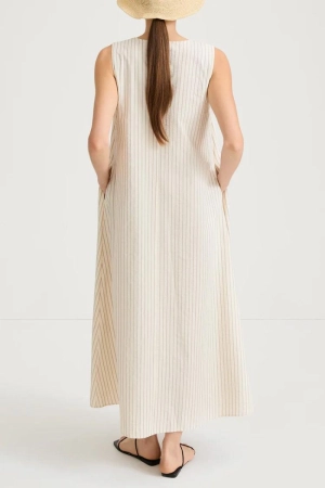  cream stripe