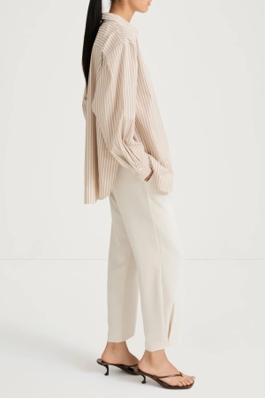  beige stripe