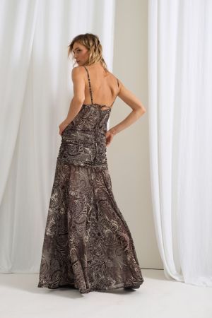  paisley ebony