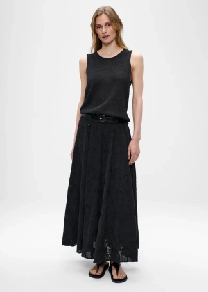 black