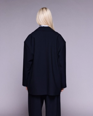  blue pinstripe