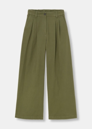 green kaki