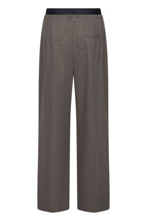  grey striped