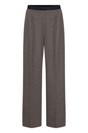 grey striped
