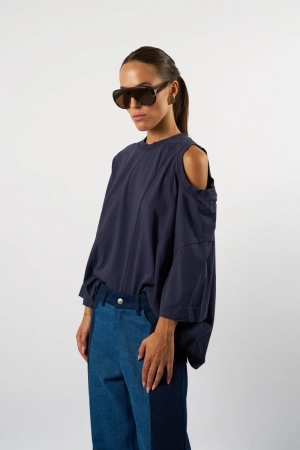 dark blue